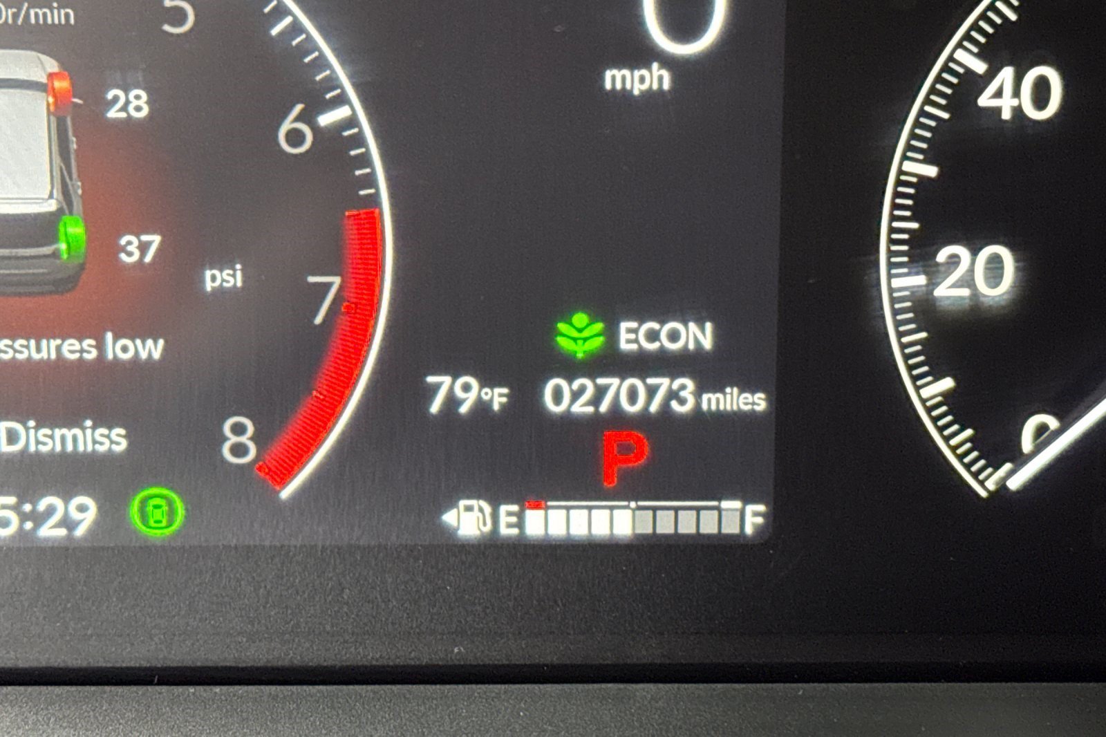 Certified 2025 Honda Pilot EX-L image 24
