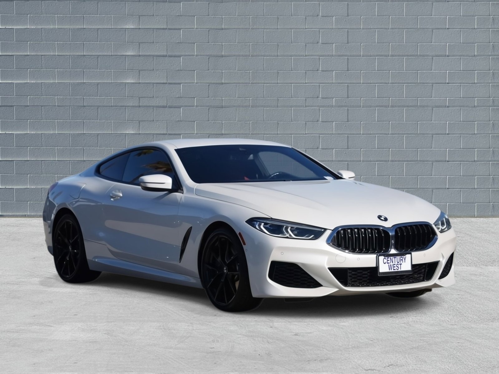 Used 2022 BMW 840i Coupe w/ Driving Assistance Package image 1