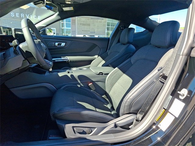 New 2025 Ford Mustang EcoBoost image 6