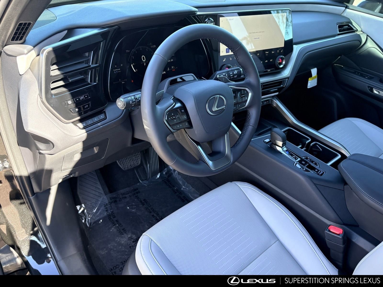 New 2026 Lexus TX 350 AWD image 11