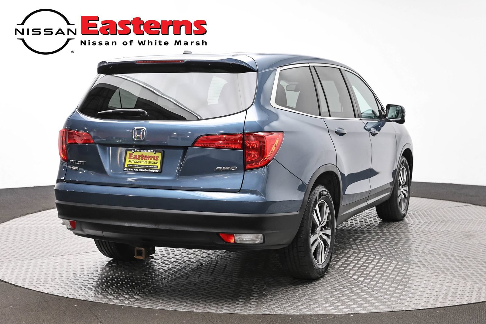 Used 2016 Honda Pilot EX-L image 5