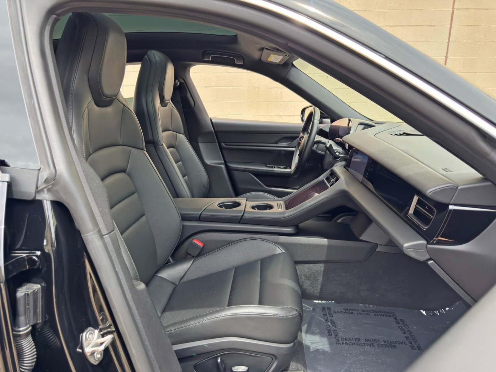 Used 2020 Porsche Taycan 4S AWD/4WD image 16