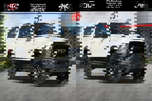 Used 2017 RAM 1500 Rebel w/ Luxury Group image 1