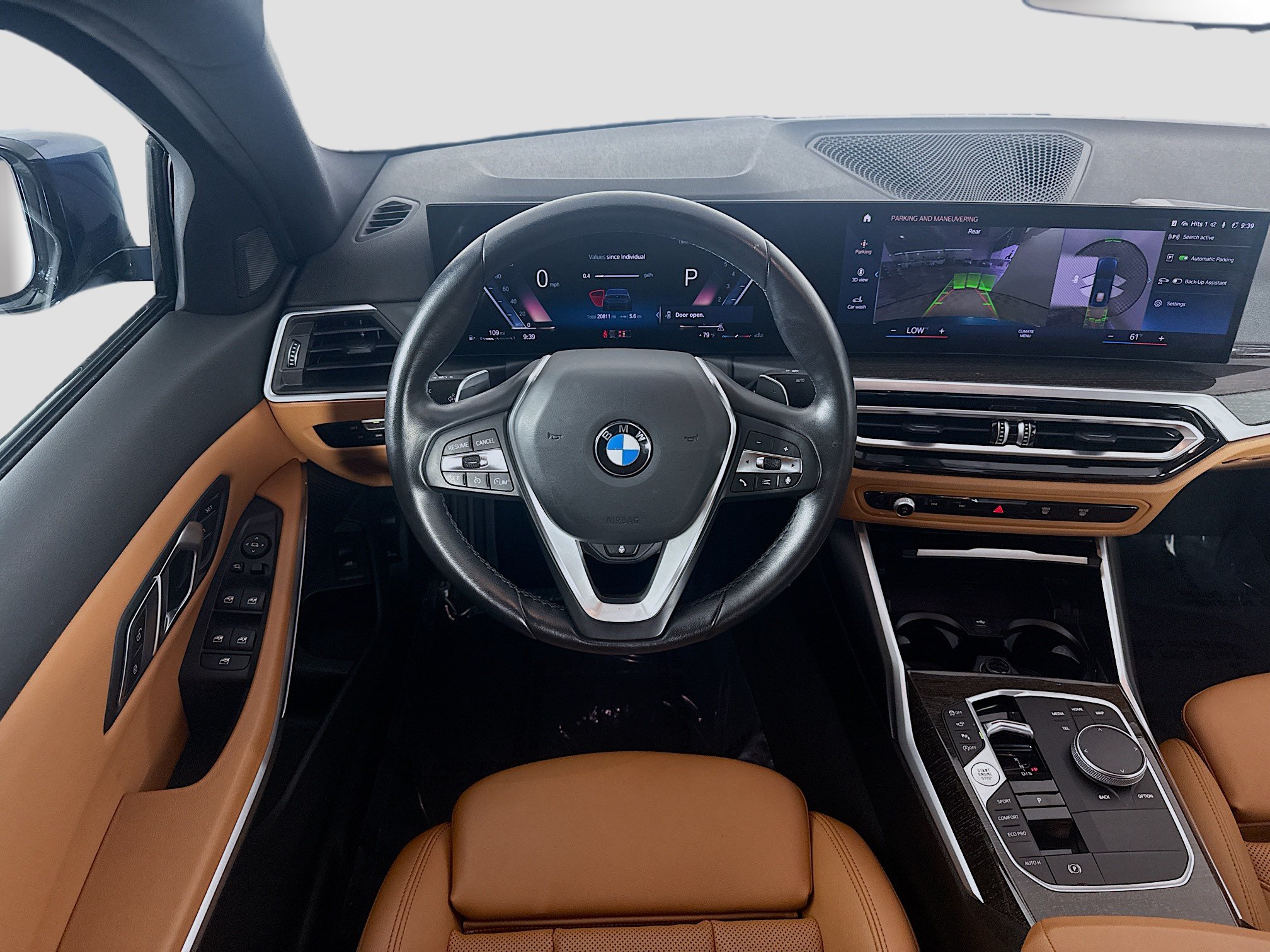 Used 2023 BMW 330i Sedan w/ Parking Assistance Package RWD image 17