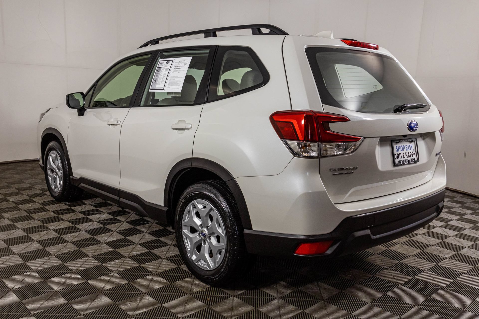 Used 2023 Subaru Forester AWD/4WD image 16