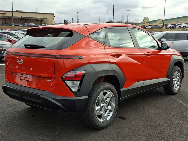 New 2026 Hyundai Kona SE image 4