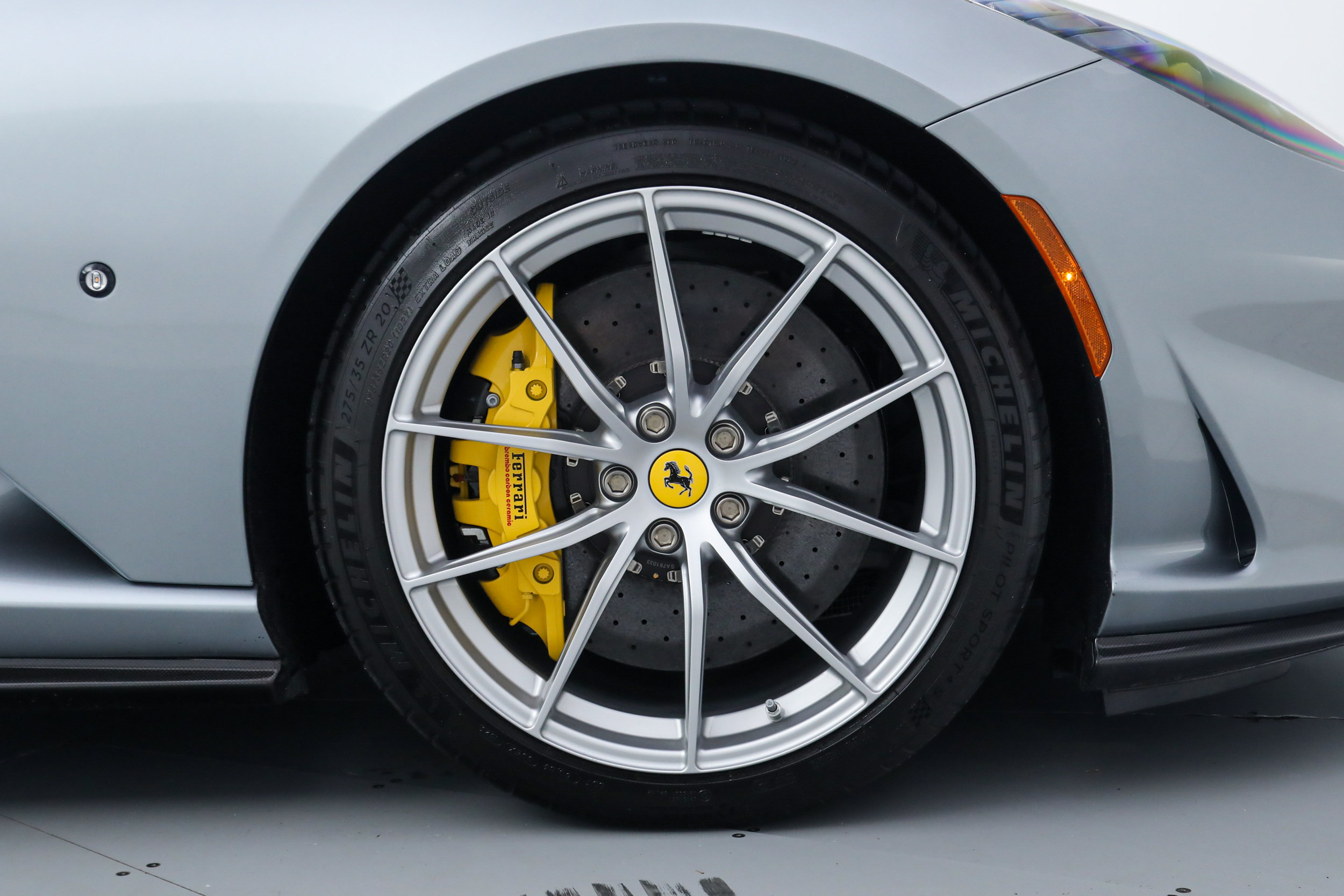 Certified 2023 Ferrari 812 GTS RWD image 40