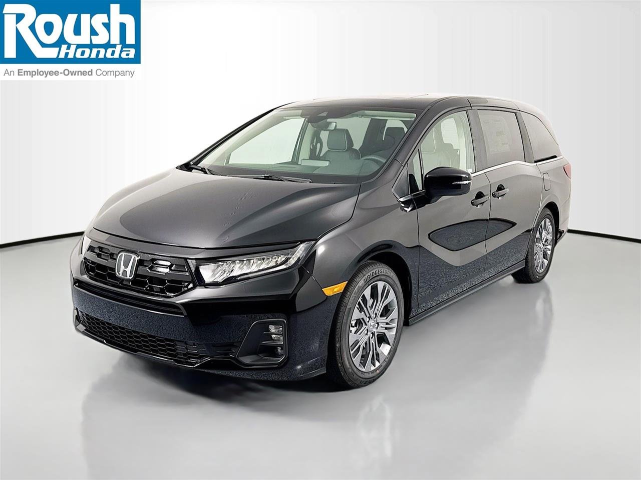 New 2026 Honda Odyssey Touring