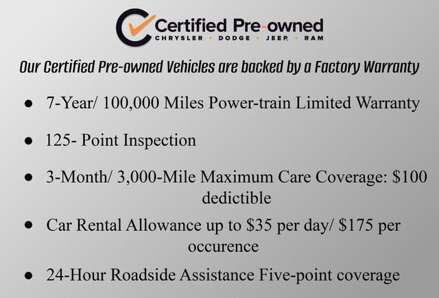 Used 2024 Jeep Compass Trailhawk AWD/4WD image 2