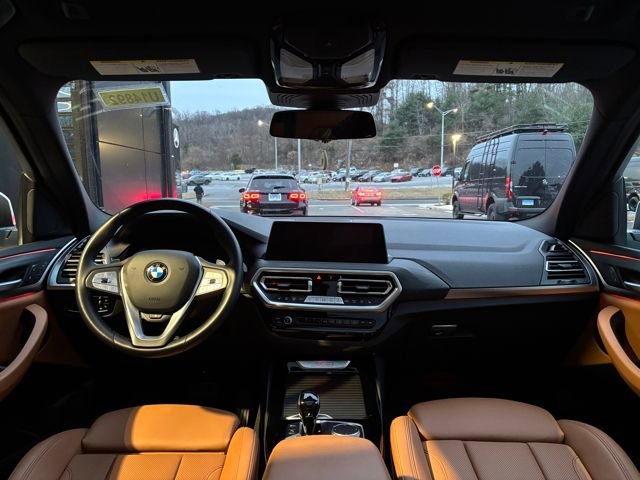 Used 2024 BMW X3 xDrive30i w/ Convenience Package image 23