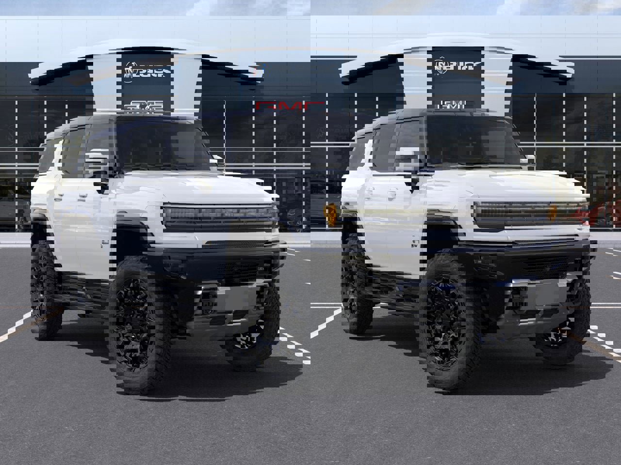 New 2025 GMC Hummer EV 2X w/ LPO, Cargo Utility Package image 31