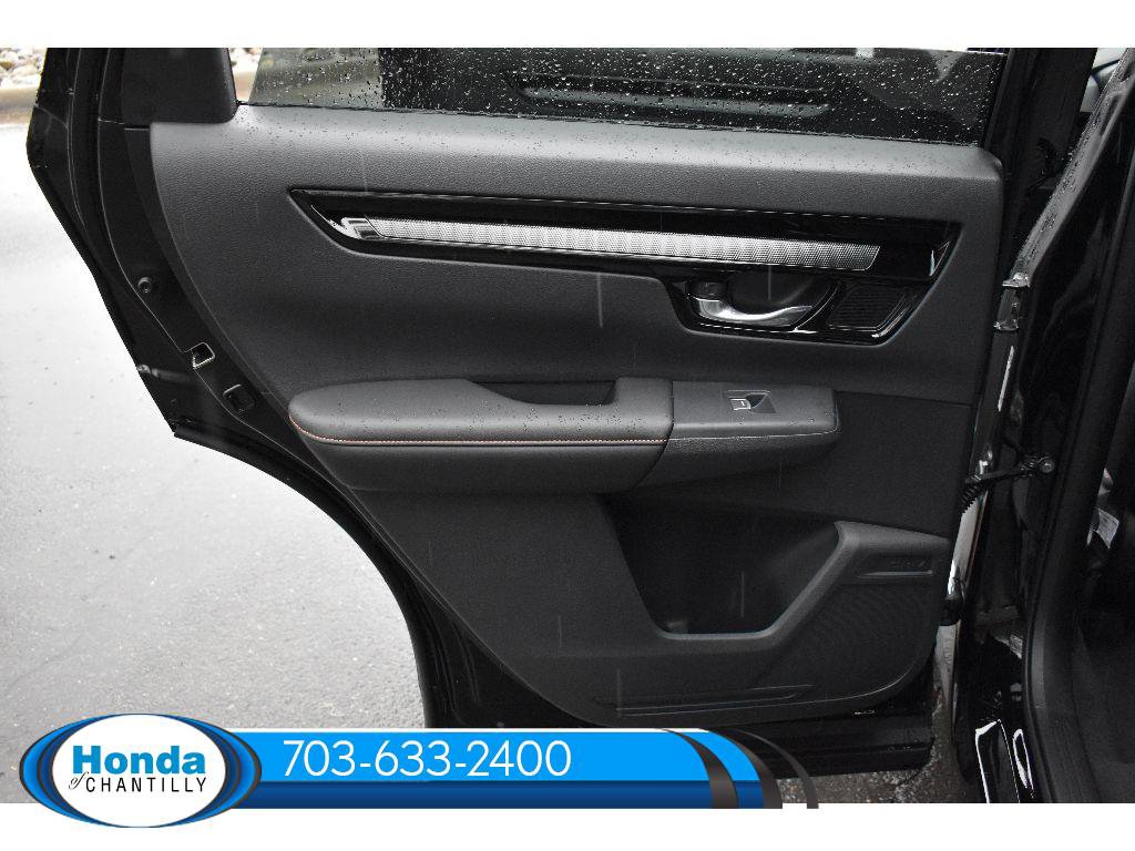 New 2026 Honda CR-V Sport Touring image 29