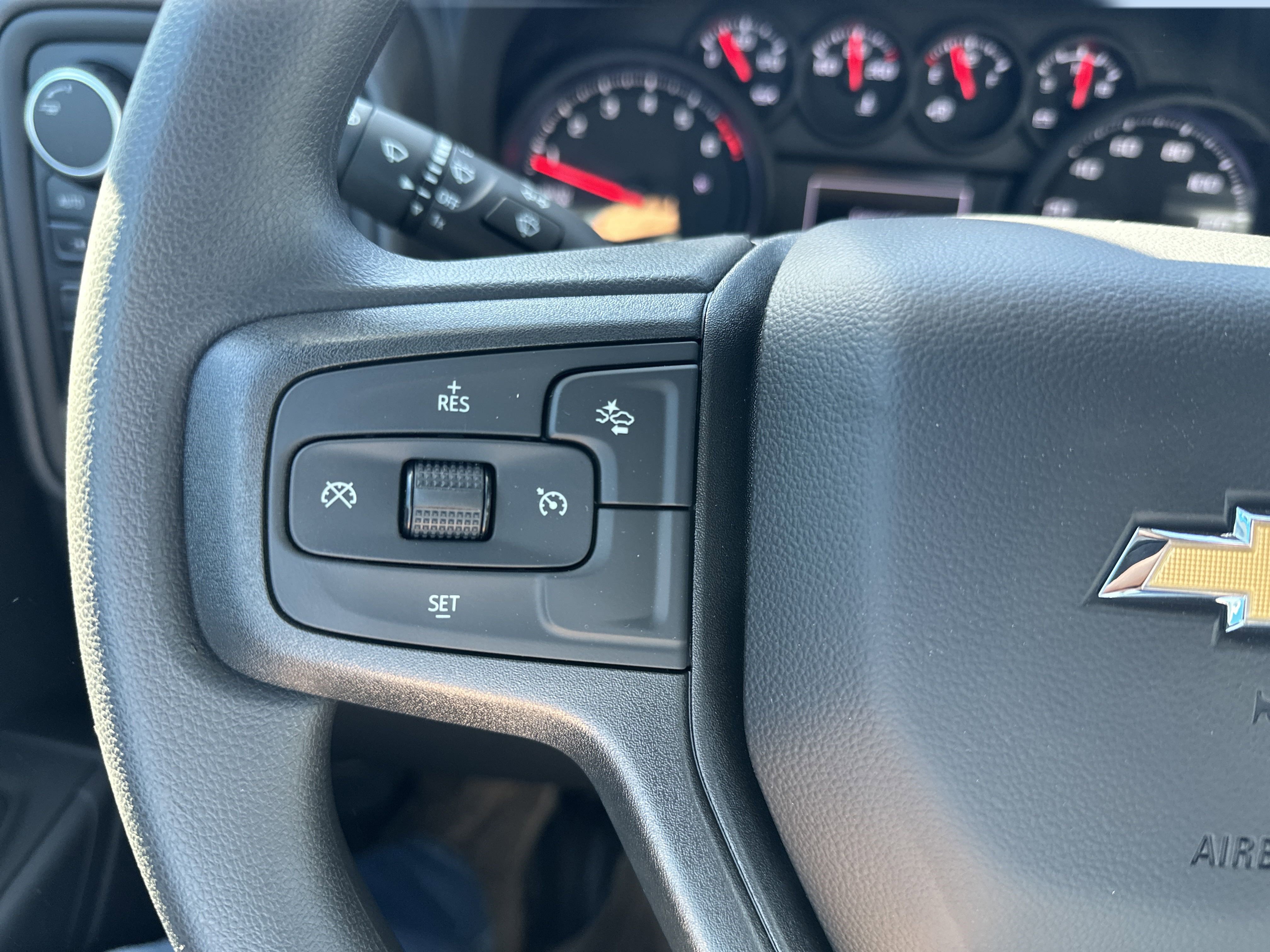 New 2025 Chevrolet Silverado 1500 W/T w/ WT Safety Package image 10