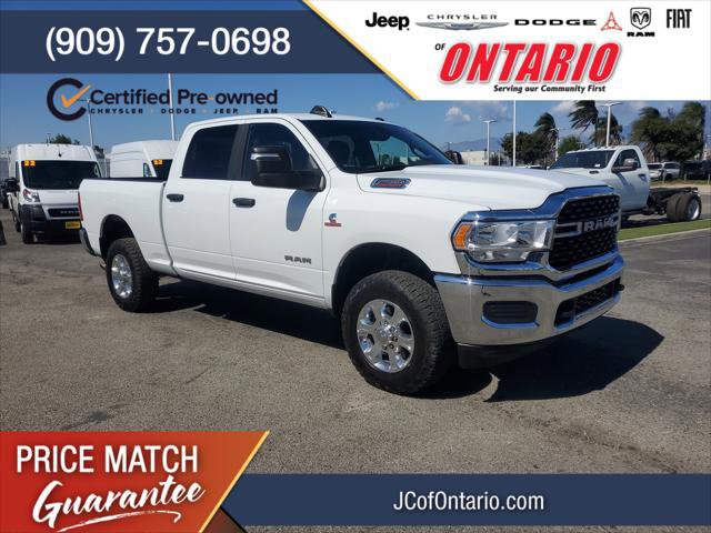 Certified 2023 RAM 2500 Big Horn w/ Cold Weather Group image 1