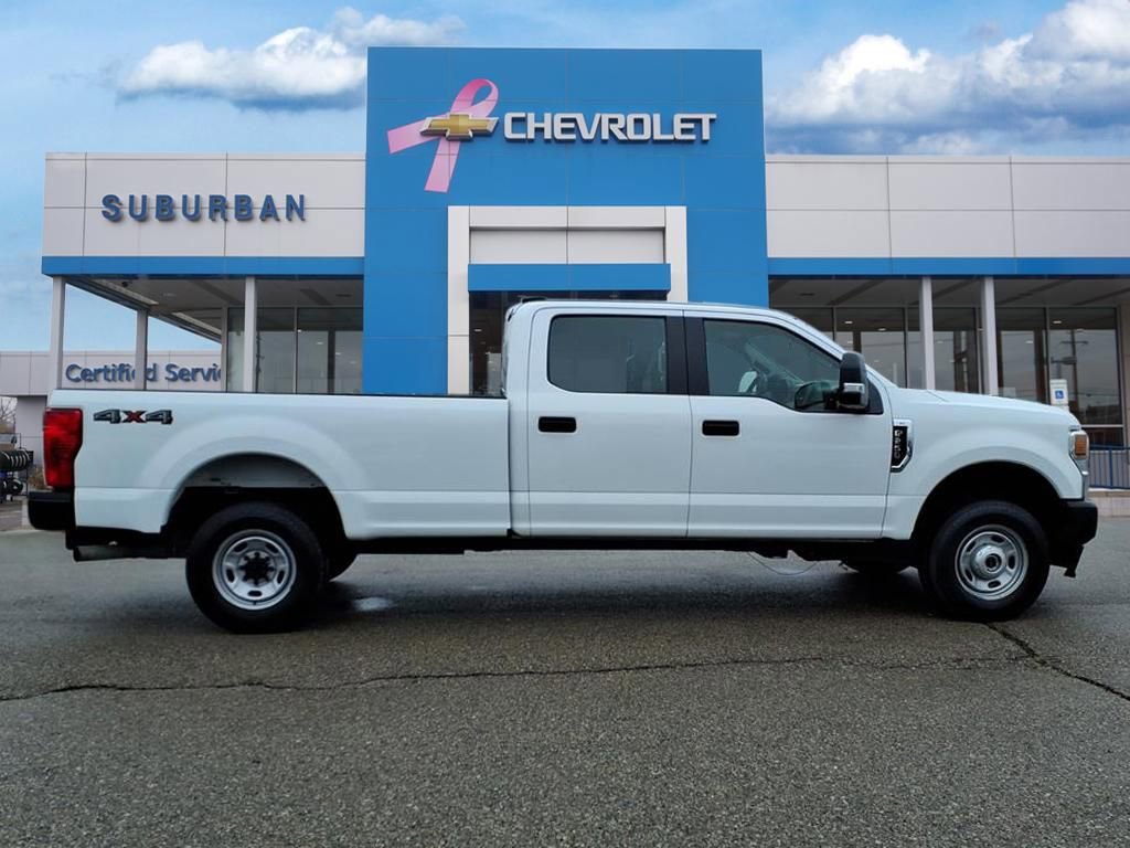 Used 2020 Ford F250 XL w/ Power Equipment Group image 4