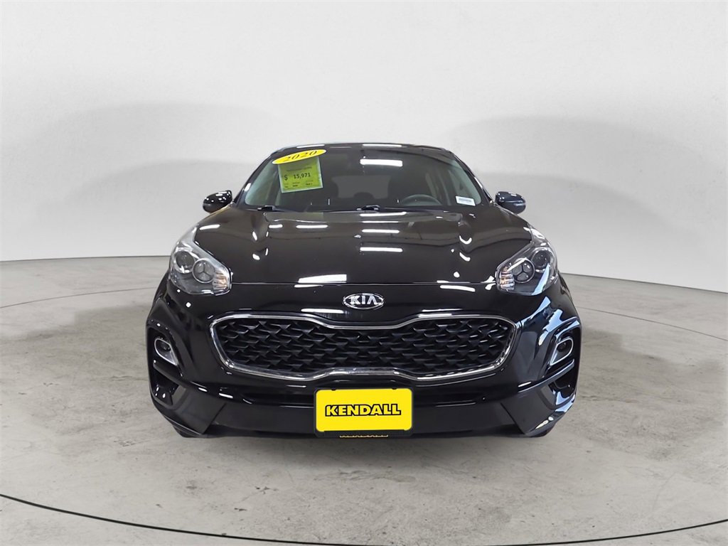 Used 2020 Kia Sportage LX w/ LX Popular Package image 8