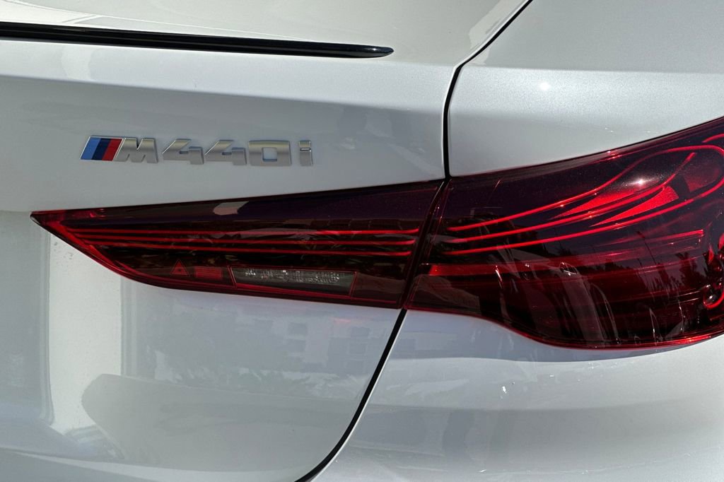 New 2026 BMW 440i xDrive Coupe w/ Parking Assistance Package image 33