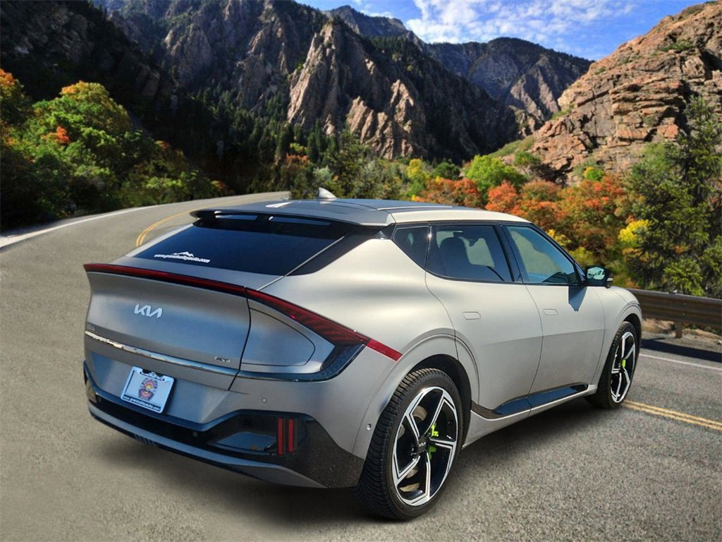 Used 2024 Kia EV6 GT image 3