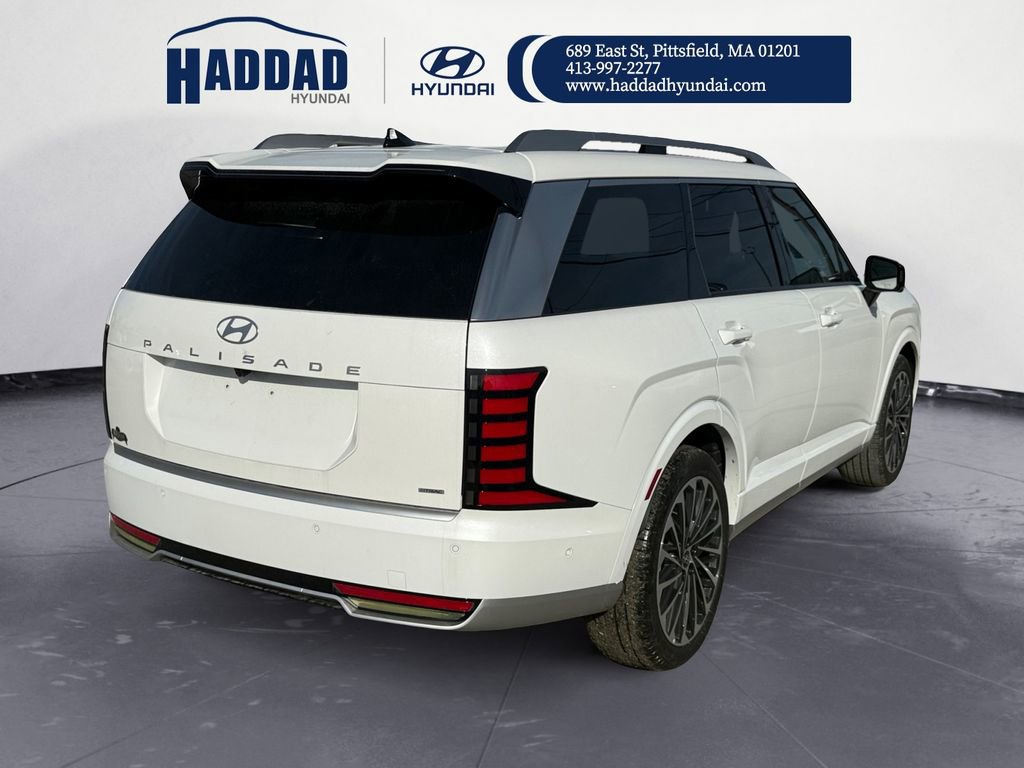 New 2026 Hyundai Palisade Calligraphy image 6