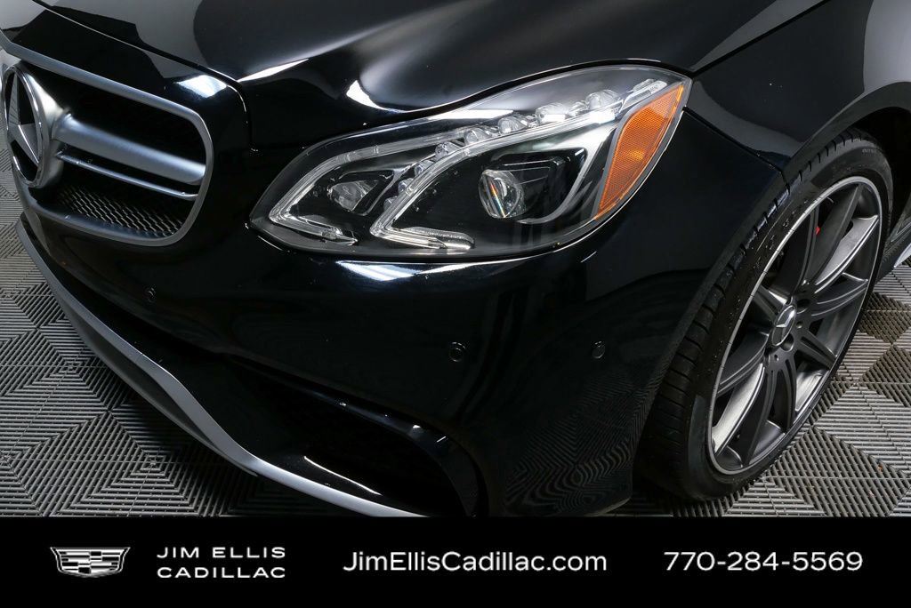 Used 2015 Mercedes-Benz E 63 AMG S-Model image 28