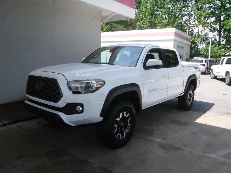 Used 2020 Toyota Tacoma 4x4 Double Cab image 16