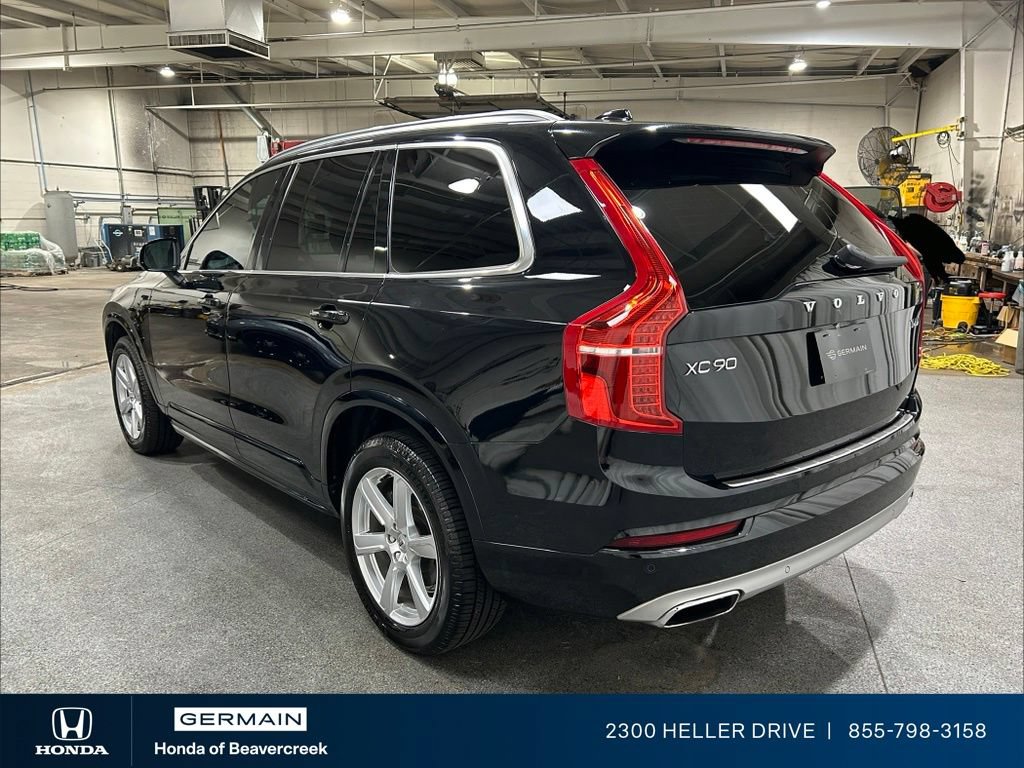 Used 2021 Volvo XC90 T6 Momentum w/ Climate Package AWD/4WD image 6