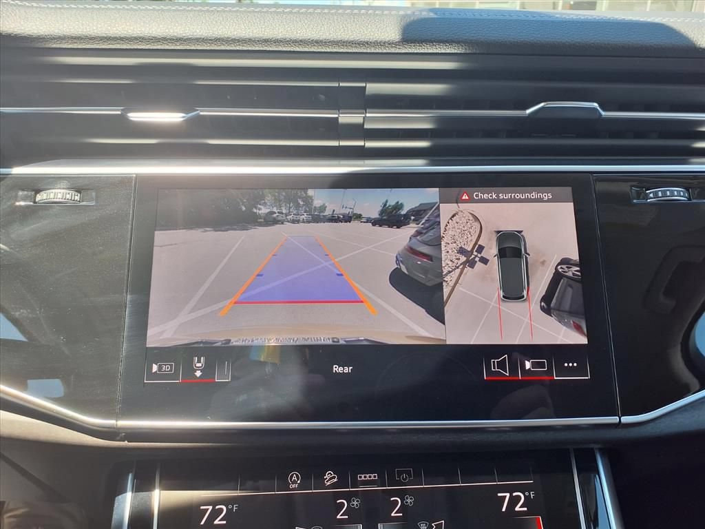 Certified 2025 Audi Q7 3.0T Premium Plus w/ Premium Plus Package AWD/4WD image 16