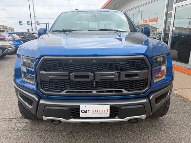 Used 2018 Ford F150 Raptor w/ Equipment Group 802A Luxury image 2