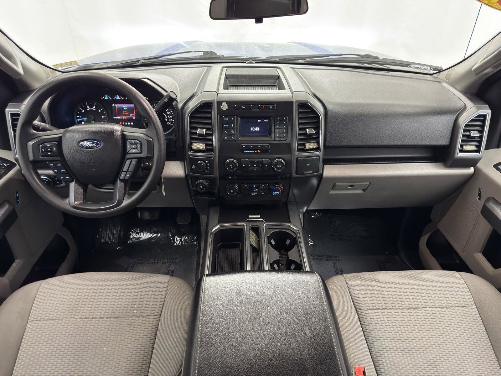 Used 2018 Ford F150 XLT w/ Trailer Tow Package AWD/4WD image 26