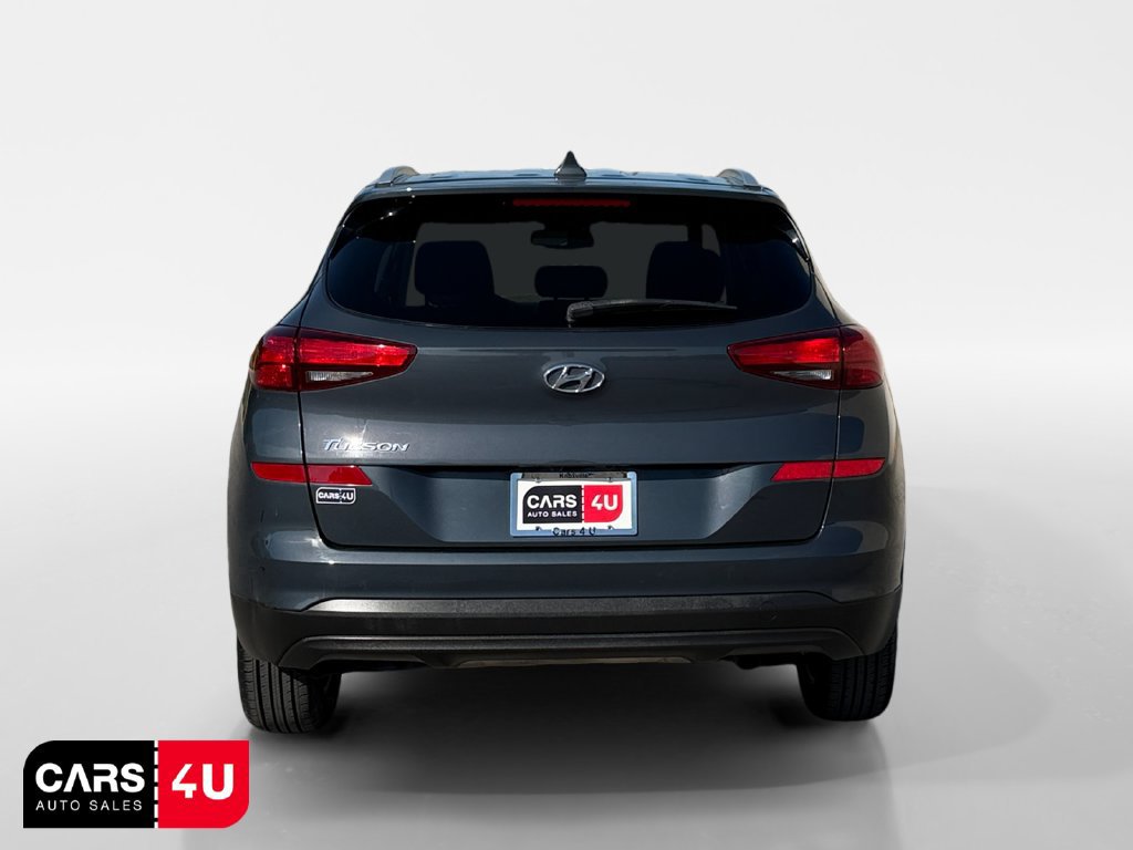 Used 2021 Hyundai Tucson Value FWD image 6