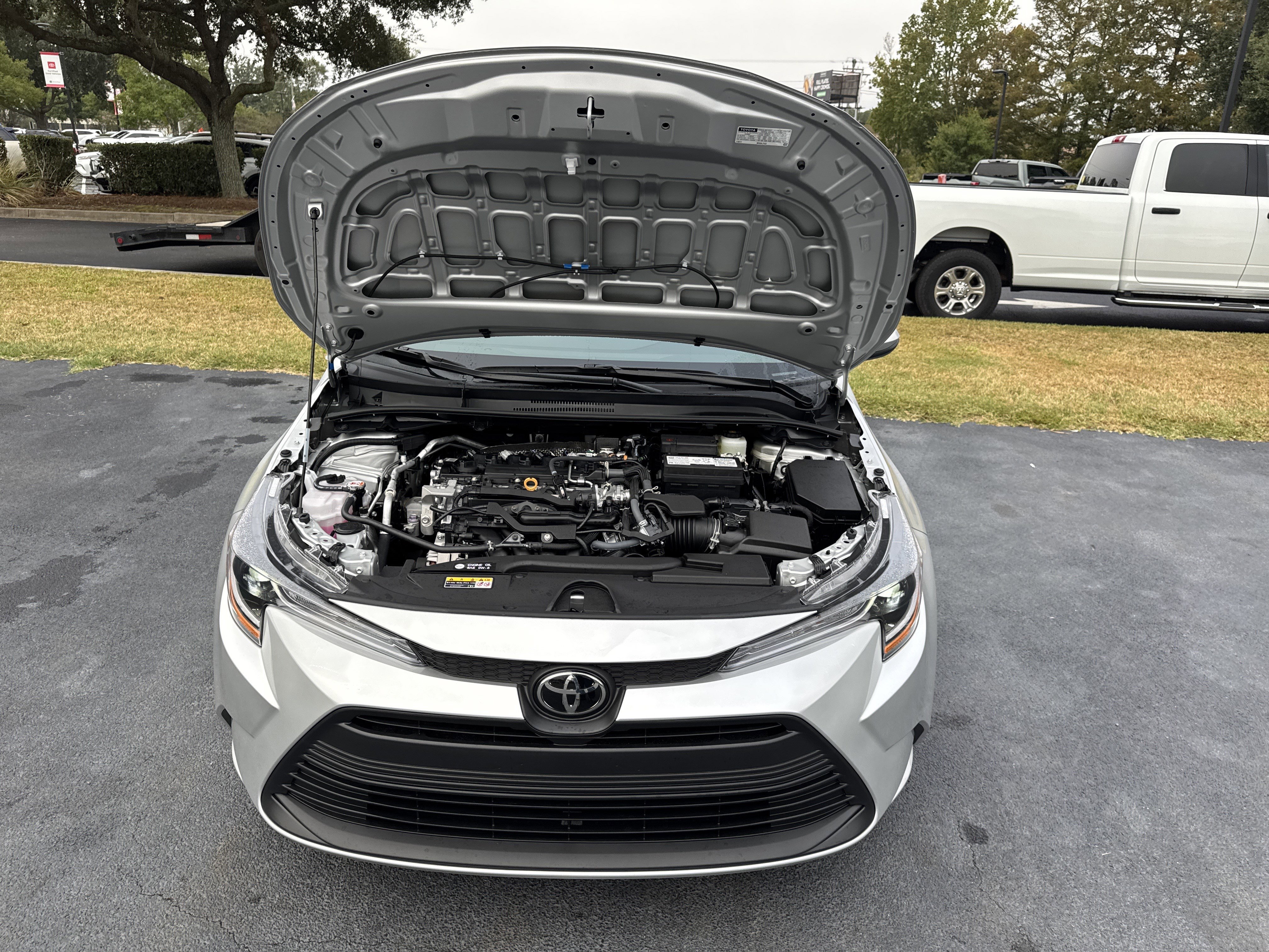 New 2026 Toyota Corolla LE image 38