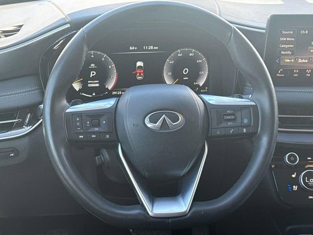 Certified 2023 INFINITI QX60 Luxe w/ Performance Audio Package image 8