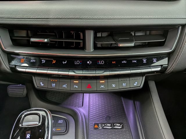 Used 2025 Cadillac CT5 Premium Luxury w/ Sun And Sound Package AWD/4WD image 23