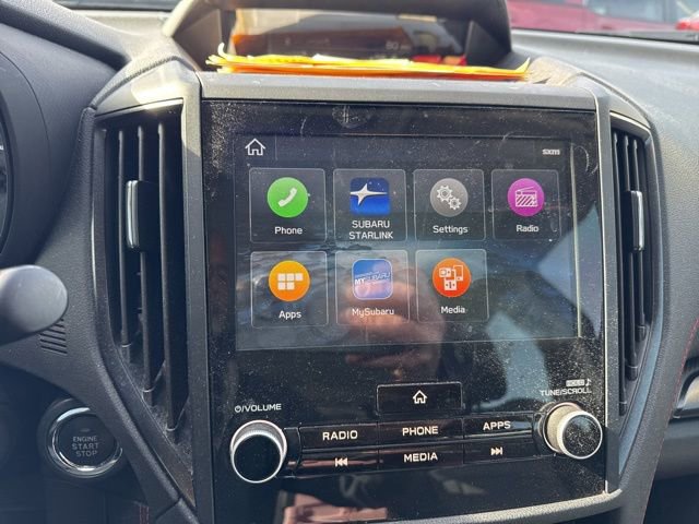 Used 2024 Subaru Forester Sport image 12