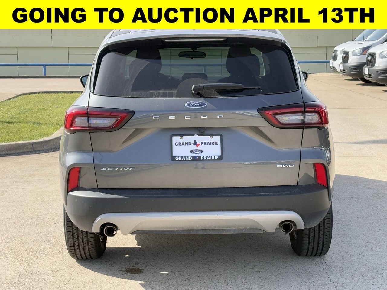 Certified 2025 Ford Escape Active image 5