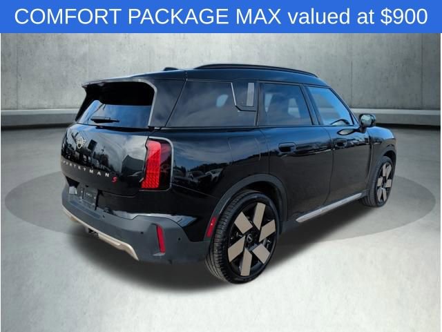 Used 2025 MINI Cooper Countryman S w/ Comfort Package Max AWD/4WD image 7