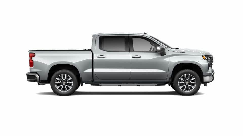 New 2026 Chevrolet Silverado 1500 LT w/ All Star Edition Plus image 5