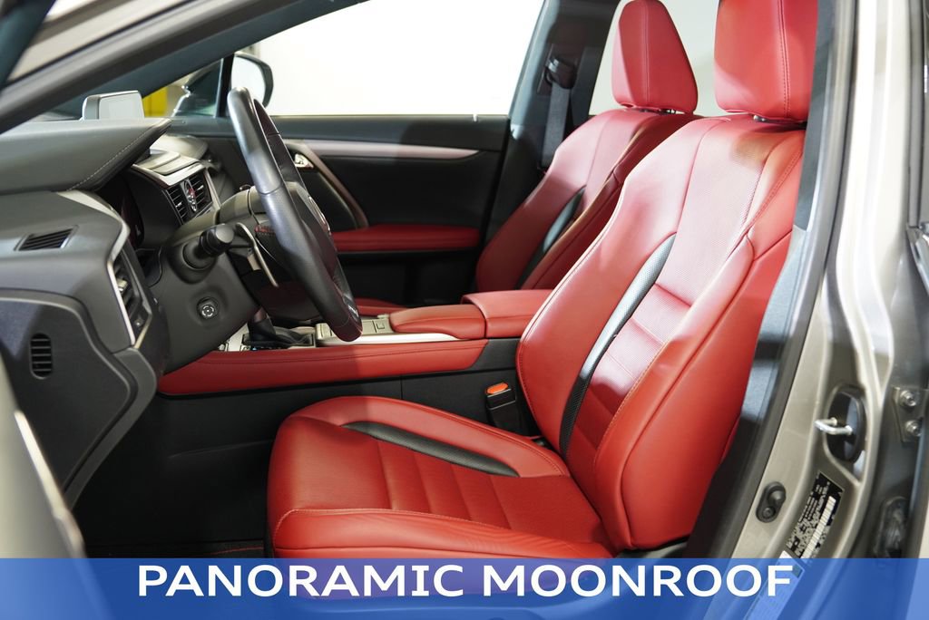 Used 2022 Lexus RX 350 F Sport image 6