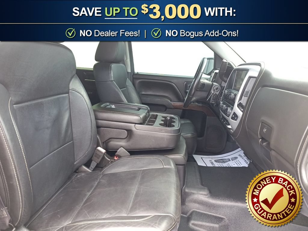 Used 2024 Chevrolet Silverado 1500 RST w/ RST All Star Premium Package AWD/4WD image 21