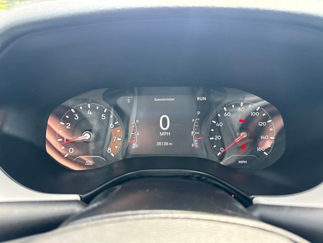 Used 2023 Jeep Compass Limited AWD/4WD image 13
