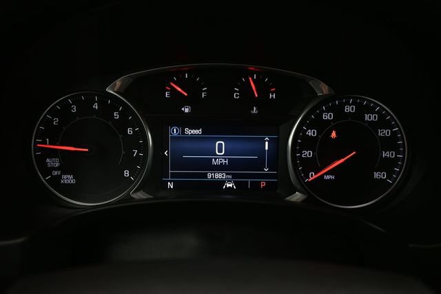 Used 2020 GMC Terrain SLE w/ Driver Convenience Package FWD image 9