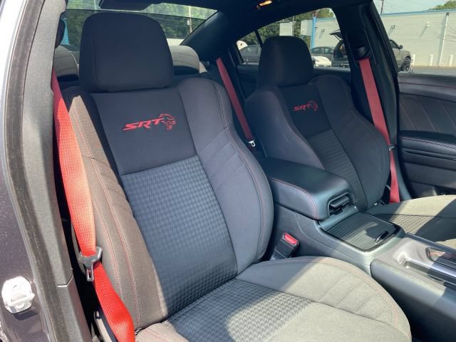 Used 2019 Dodge Charger SRT Hellcat w/ Harman/Kardon Audio Group RWD image 4
