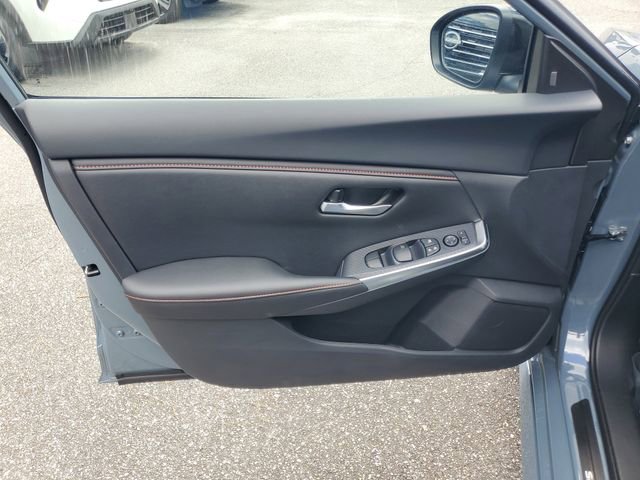 New 2025 Nissan Sentra SR w/ Trunk Package image 5