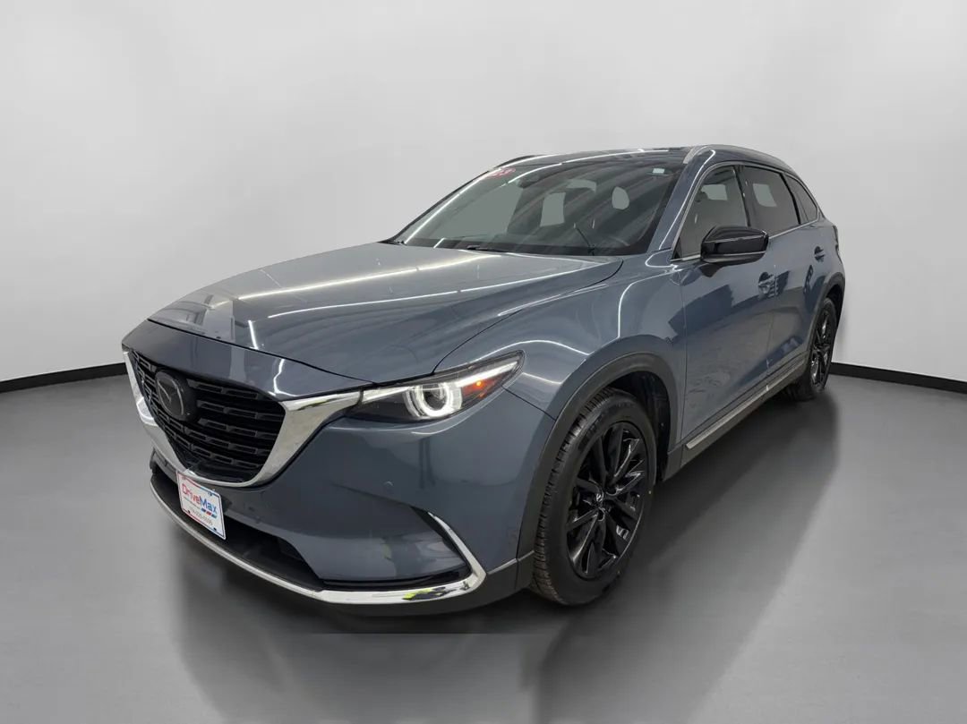 Used 2023 MAZDA CX-9 Carbon Edition image 4