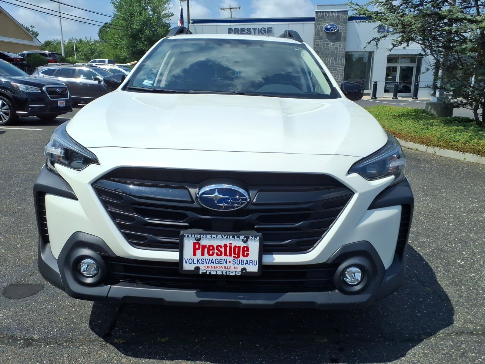 Certified 2024 Subaru Outback Onyx Edition AWD/4WD image 6