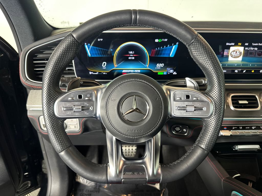 Certified 2022 Mercedes-Benz GLE 53 AMG 4MATIC image 26