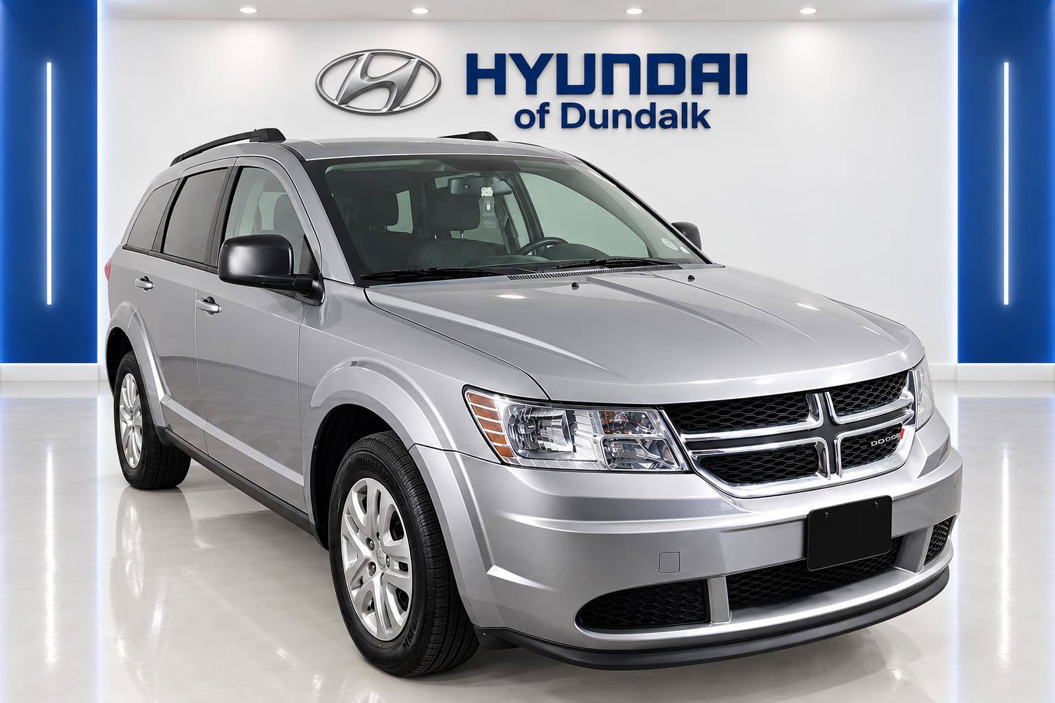 Used 2016 Dodge Journey SE w/ Popular Equipment Group