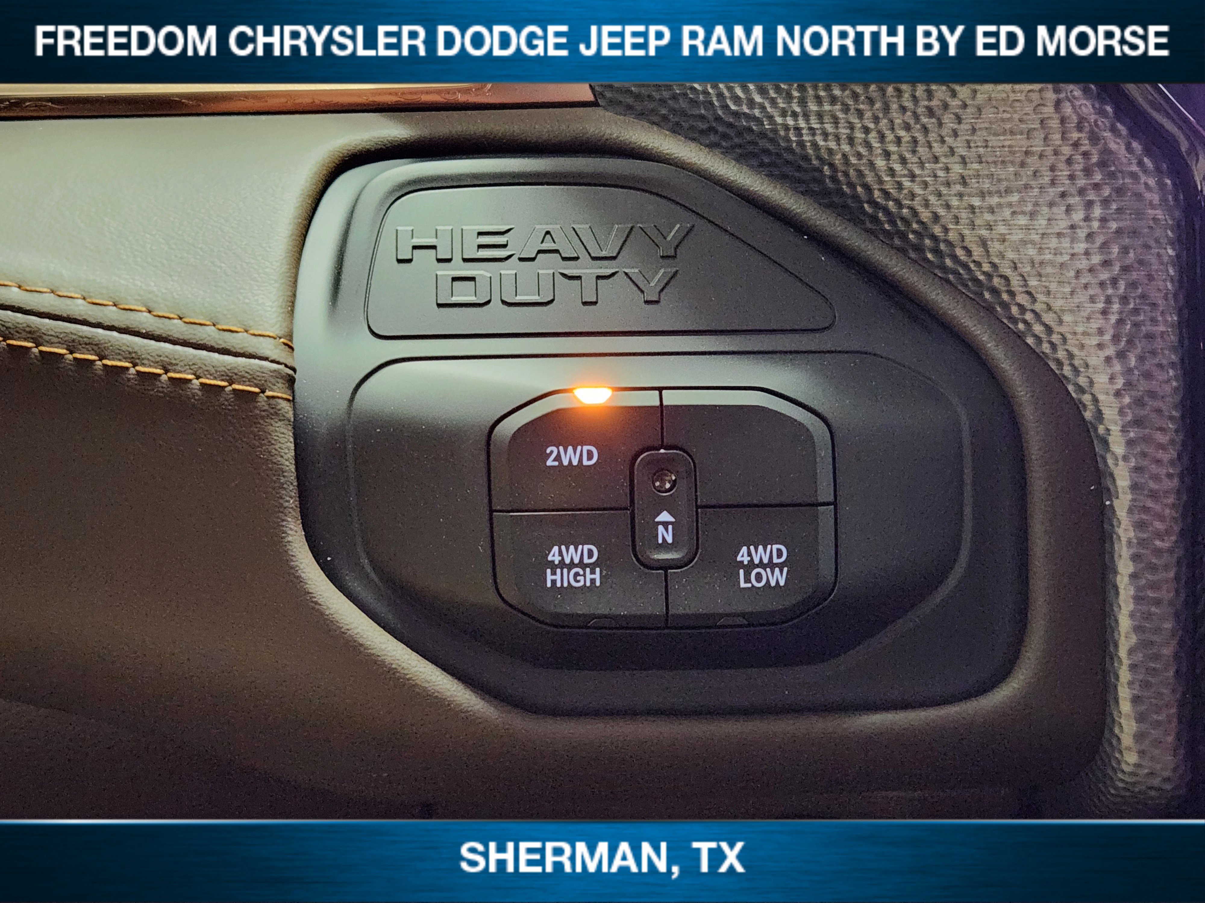 New 2026 RAM 2500 Limited image 13