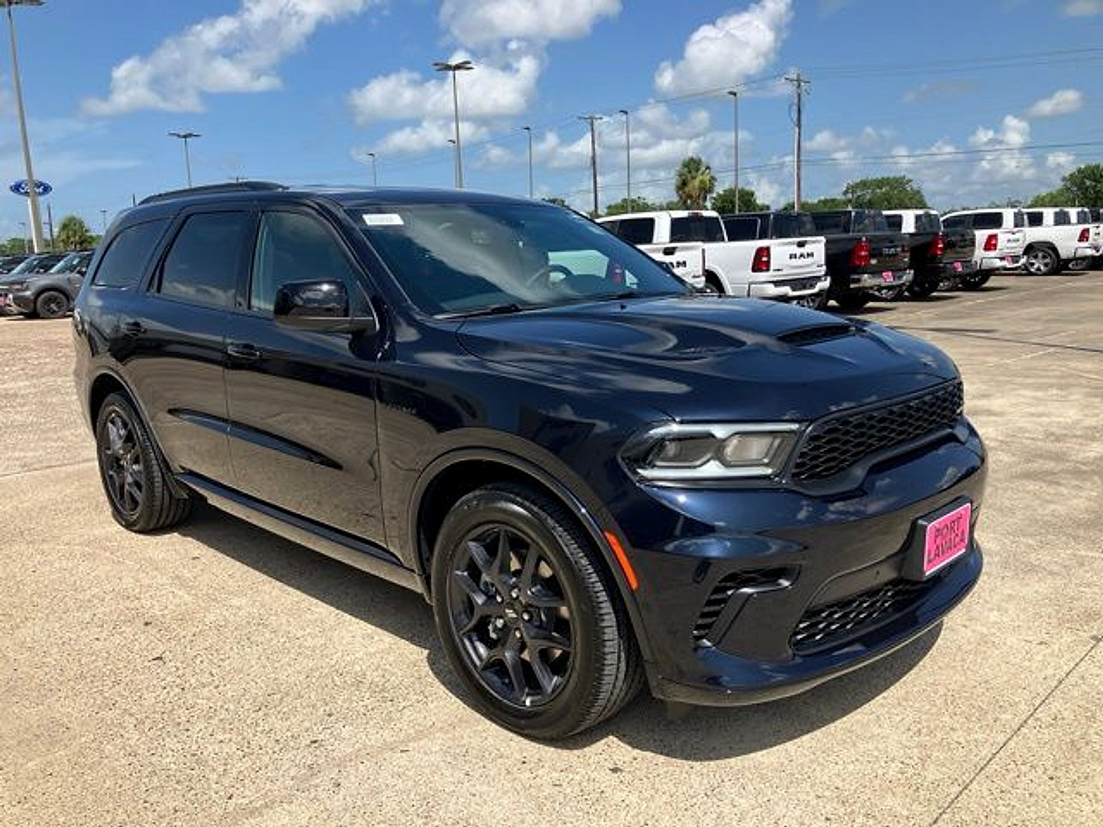 New 2026 Dodge Durango GT w/ Blacktop Package