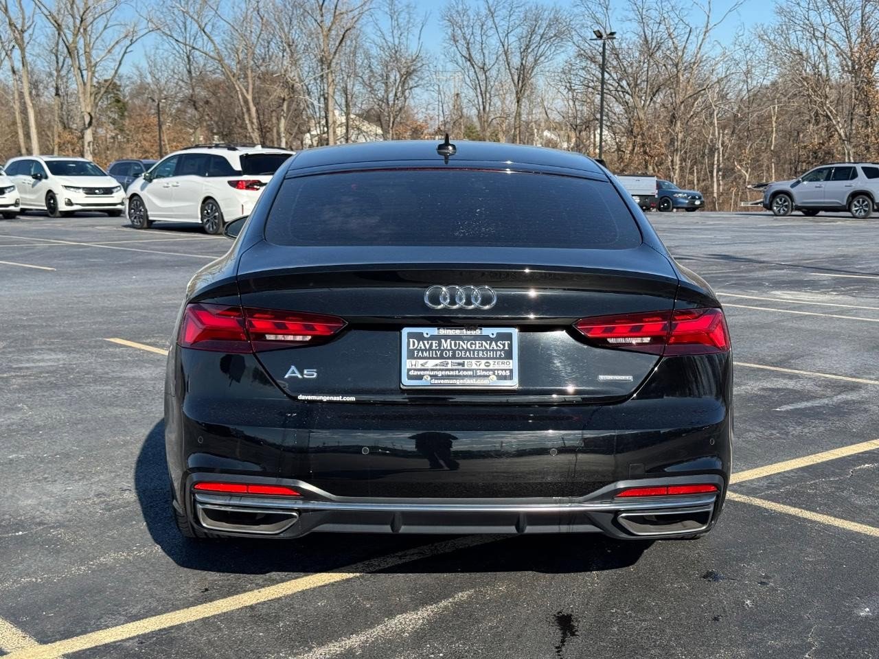 Used 2022 Audi A5 2.0T Premium Plus image 6